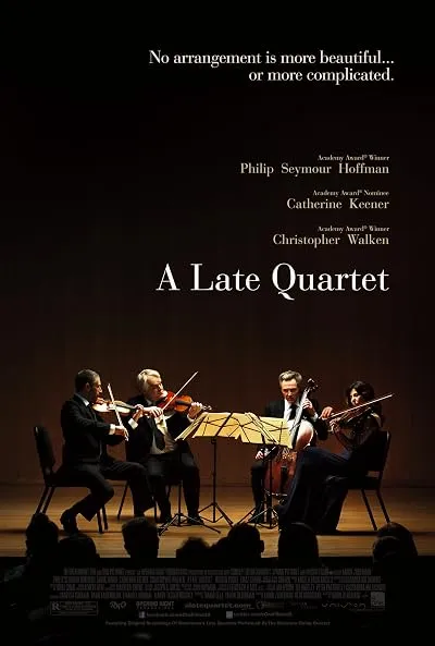  فیلم A Late Quartet 2012