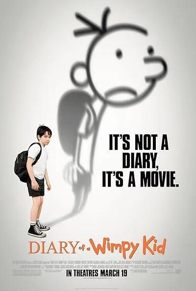  فیلم Diary of a Wimpy Kid 2010