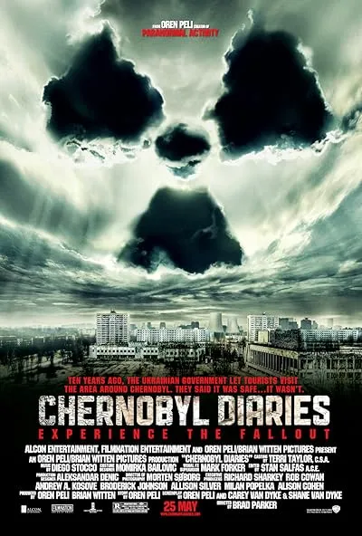  فیلم Chernobyl Diaries 2012