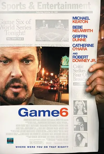  فیلم Game 6 2005