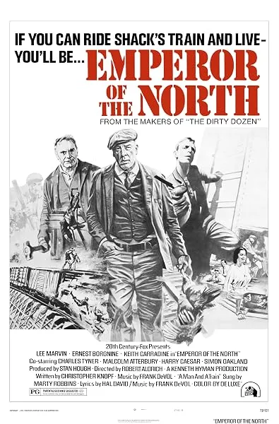  فیلم Emperor of the North 1973
