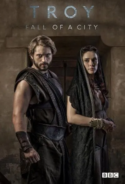  سریال Troy Fall of a City