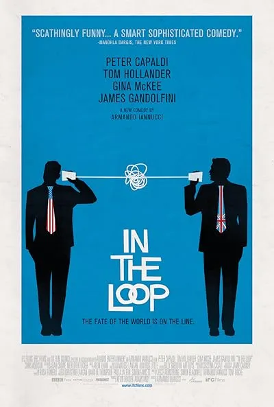  فیلم In the Loop 2009