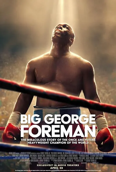  فیلم Big George Foreman 2023