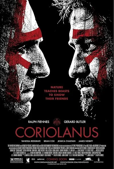  فیلم Coriolanus 2011