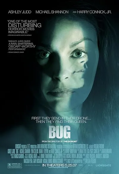  فیلم Bug 2006