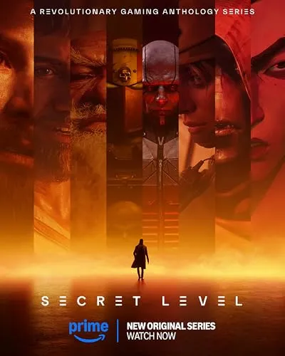  انیمیشن Secret Level