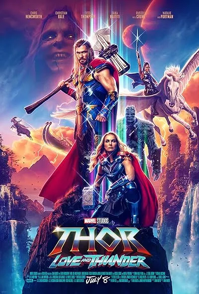  فیلم Thor: Love and Thunder 2022