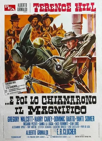 فیلم Man of the East 1972