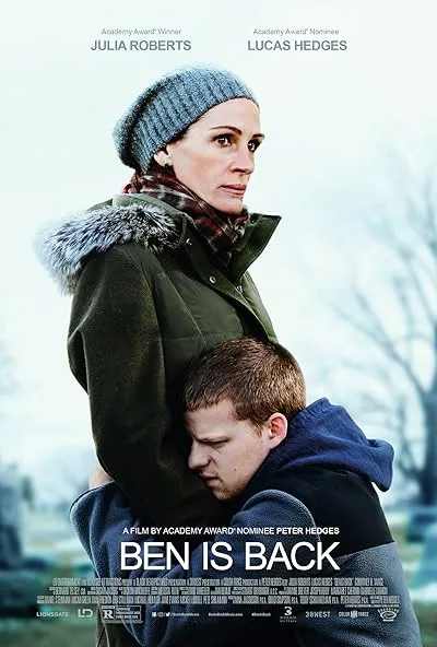  فیلم Ben Is Back 2018