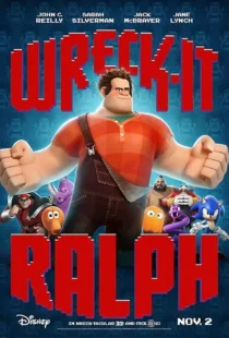 انیمیشن Wreck-It Ralph 2012
