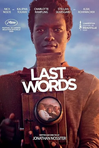  فیلم Last Words 2020