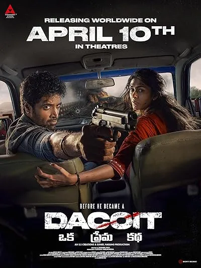 فیلم هندی Dacoit: A Love Story 2026