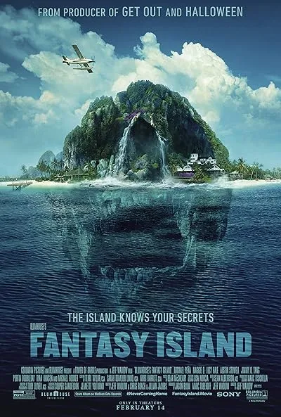  فیلم Fantasy Island 2020