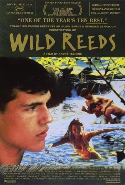  فیلم Wild Reeds 1994