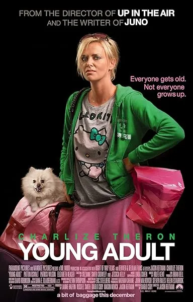  فیلم Young Adult 2011