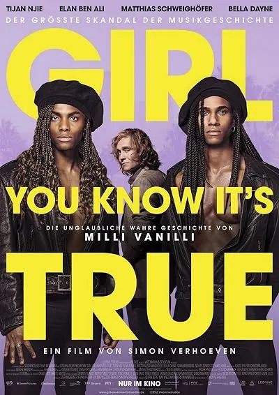  فیلم Girl You Know It’s True 2023