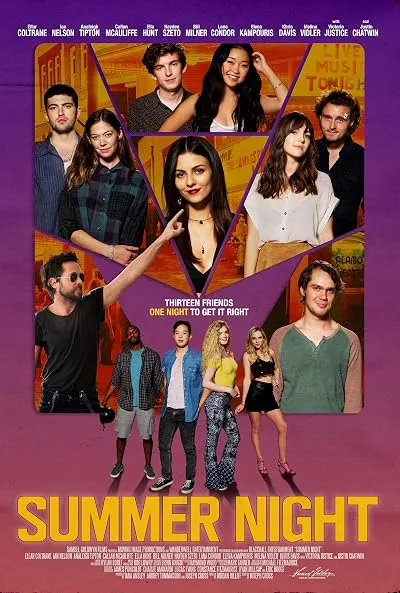 فیلم Summer Night 2019