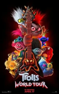  انیمیشن Trolls 2: World Tour 2020