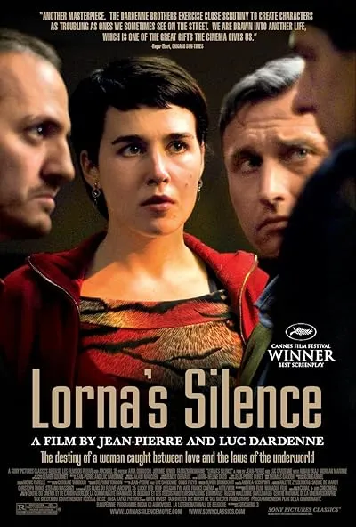  فیلم Lorna’s Silence 2008