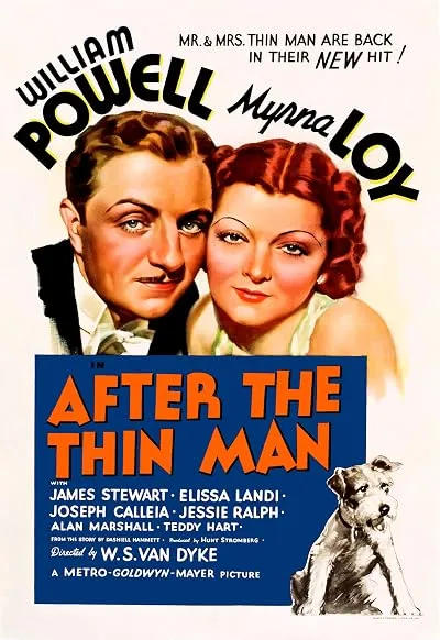  فیلم After the Thin Man 1936