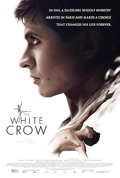  فیلم The White Crow 2018
