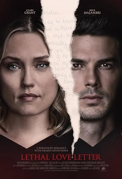  فیلم Lethal Love Letter 2021