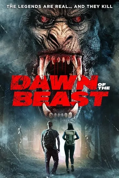  فیلم Dawn of the Beast 2021