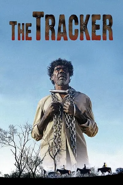  فیلم The Tracker 2002