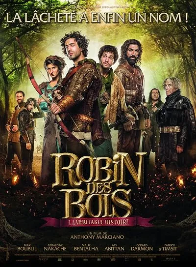 فیلم Robin Hood: The True Story 2015