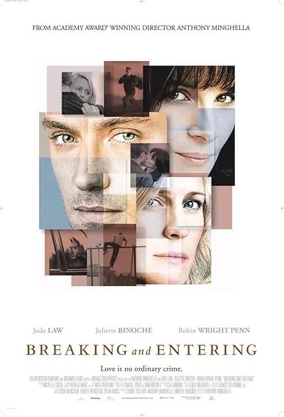  فیلم Breaking and Entering 2006