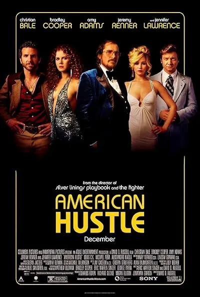  فیلم American Hustle 2013
