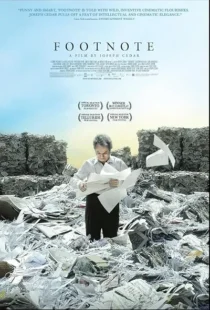  فیلم Footnote 2011