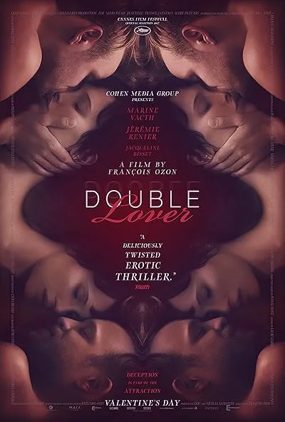 فیلم Double Lover 2017