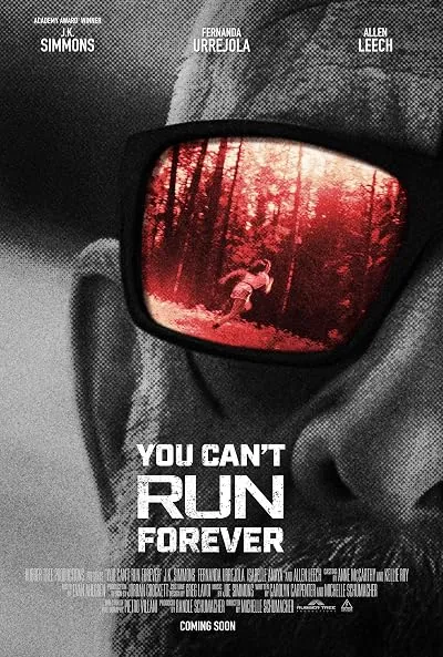  فیلم You Can’t Run Forever 2024