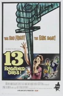 فیلم 13 Frightened Girls 1963
