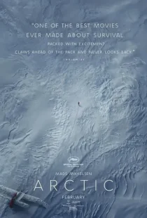فیلم Arctic 2018