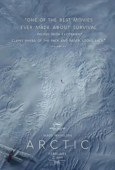  فیلم Arctic 2018