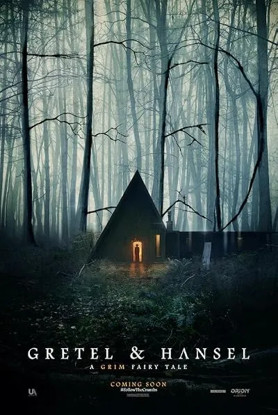  فیلم Gretel & Hansel 2020