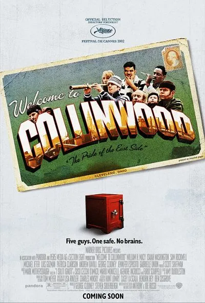 فیلم Welcome to Collinwood 2002
