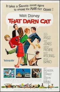 فیلم That Darn Cat! 1965