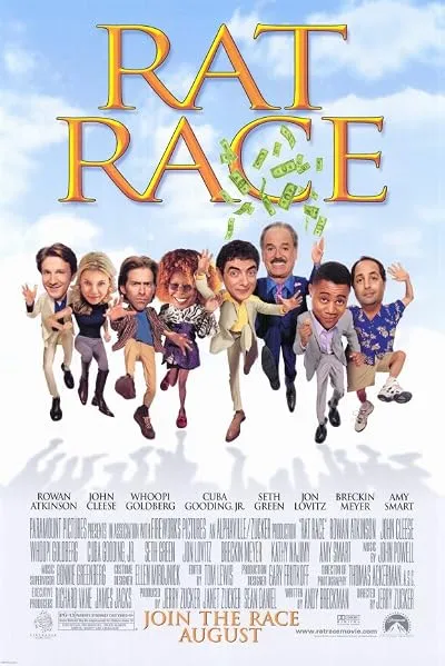  فیلم Rat Race 2001