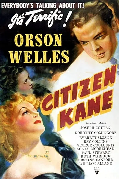  فیلم Citizen Kane 1941