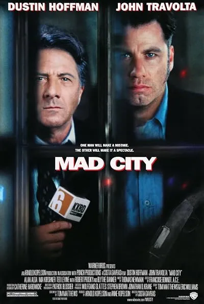 فیلم Mad City 1997