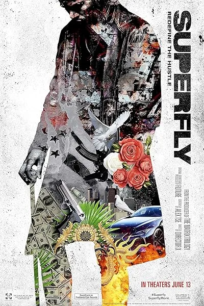  فیلم Superfly 2018