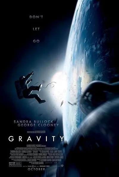  فیلم Gravity 2013