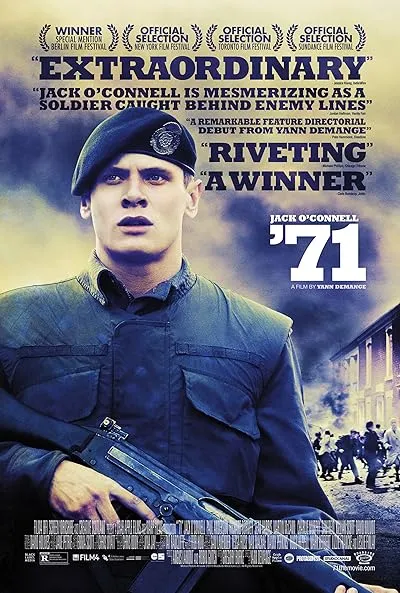  فیلم ’71 2014