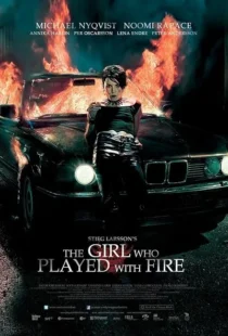  فیلم The Girl Who Played with Fire 2009