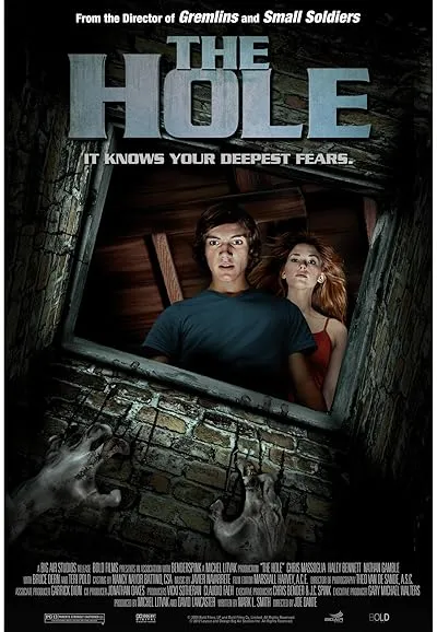  فیلم The Hole 2009