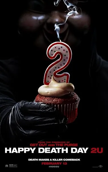  فیلم Happy Death Day 2U 2019
